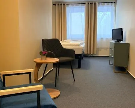 Grenzburg Гостевой дом
