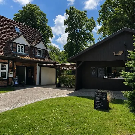Gasthuis Grenzburg Güstrow